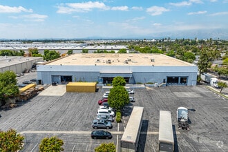 291 N Willow Ave, City Of Industry, CA - VUE AÉRIENNE vue de carte