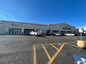 1303-1331 W Wilson St, Borger, TX à louer Photo de l’immeuble– Image 1 sur 1