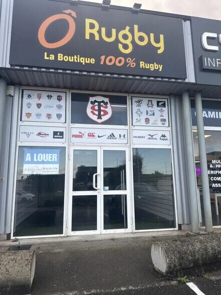 Local commercial dans Montauban à louer - Photo de l’immeuble – Image 2 sur 11