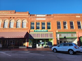 Plus de détails pour 106 W Oklahoma Ave, Guthrie, OK - Local commercial à vendre