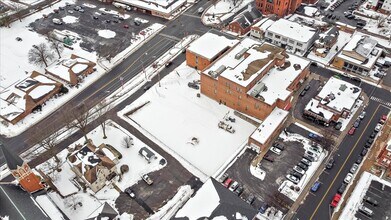 4 Park St, Vernon, CT - VUE AÉRIENNE vue de carte - Image1