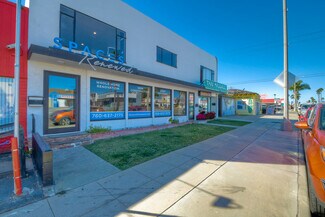 Plus de détails pour 1105-1107 S Coast Hwy, Oceanside, CA - Bureau, Local commercial à louer