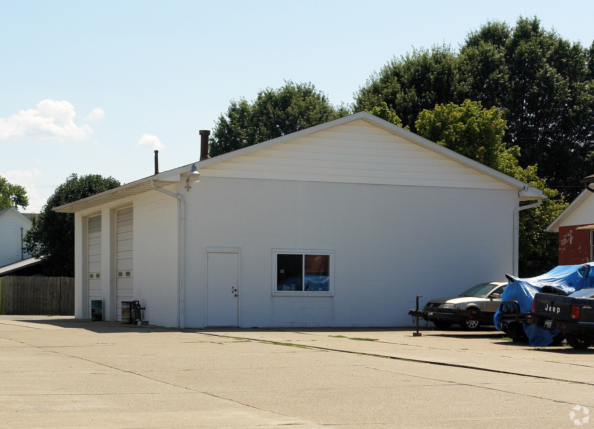 705 Division St, Parkersburg, WV à vendre Photo principale– Image 1 sur 3