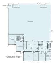 964 Borra Pl, Escondido, CA à louer Plan d’étage– Image 1 sur 2