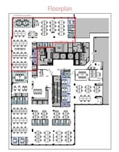 4301 Connecticut Ave NW, Washington, DC à louer Plan d’étage– Image 1 sur 1
