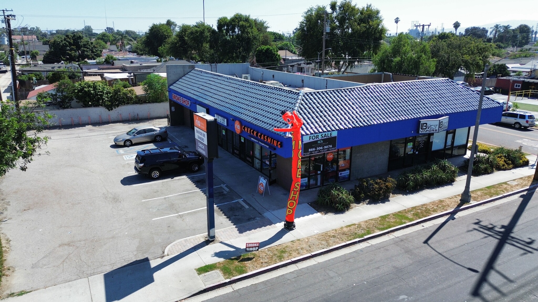 1730-1740 W Willow St, Long Beach, CA à vendre Photo de l’immeuble– Image 1 sur 13