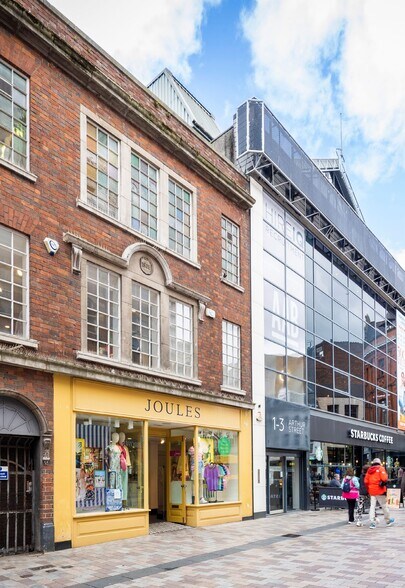 5-11 Belfast, Belfast à louer - Photo de l’immeuble – Image 3 sur 7
