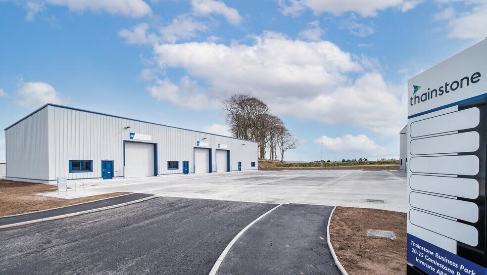 Thainstone Business Park, Inverurie à louer - Photo de l’immeuble – Image 3 sur 3