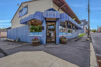Plus de détails pour 1924 Sanderson Ave, Scranton, PA - Local commercial à vendre