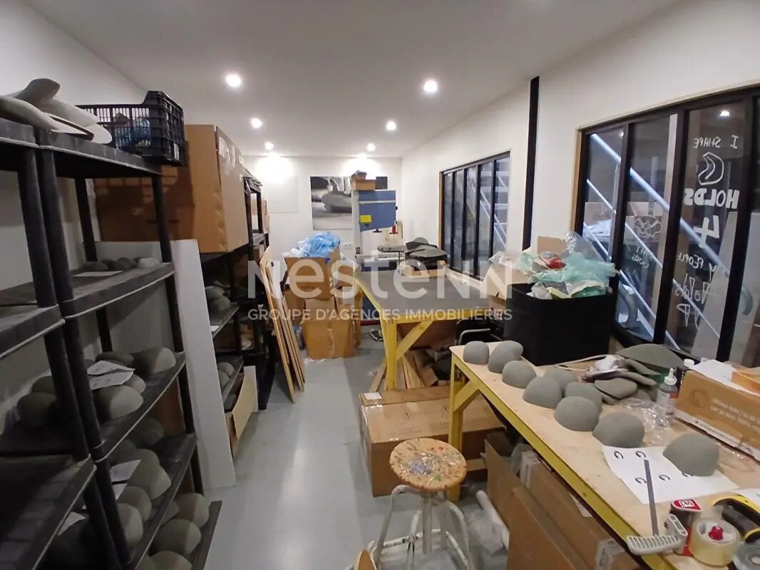 Local d’activités dans Crach à louer Photo intérieure– Image 1 sur 5