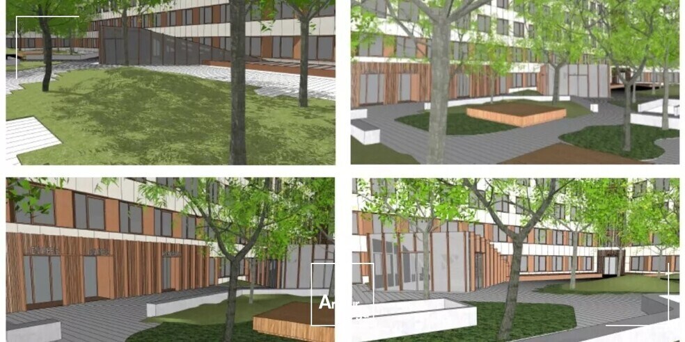 1 Rue Stephenson, Montigny-le-Bretonneux à louer - Photo de l’immeuble – Image 2 sur 15