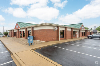Plus de détails pour 103-115 Hunter Station Rd, Sellersburg, IN - Local commercial à louer