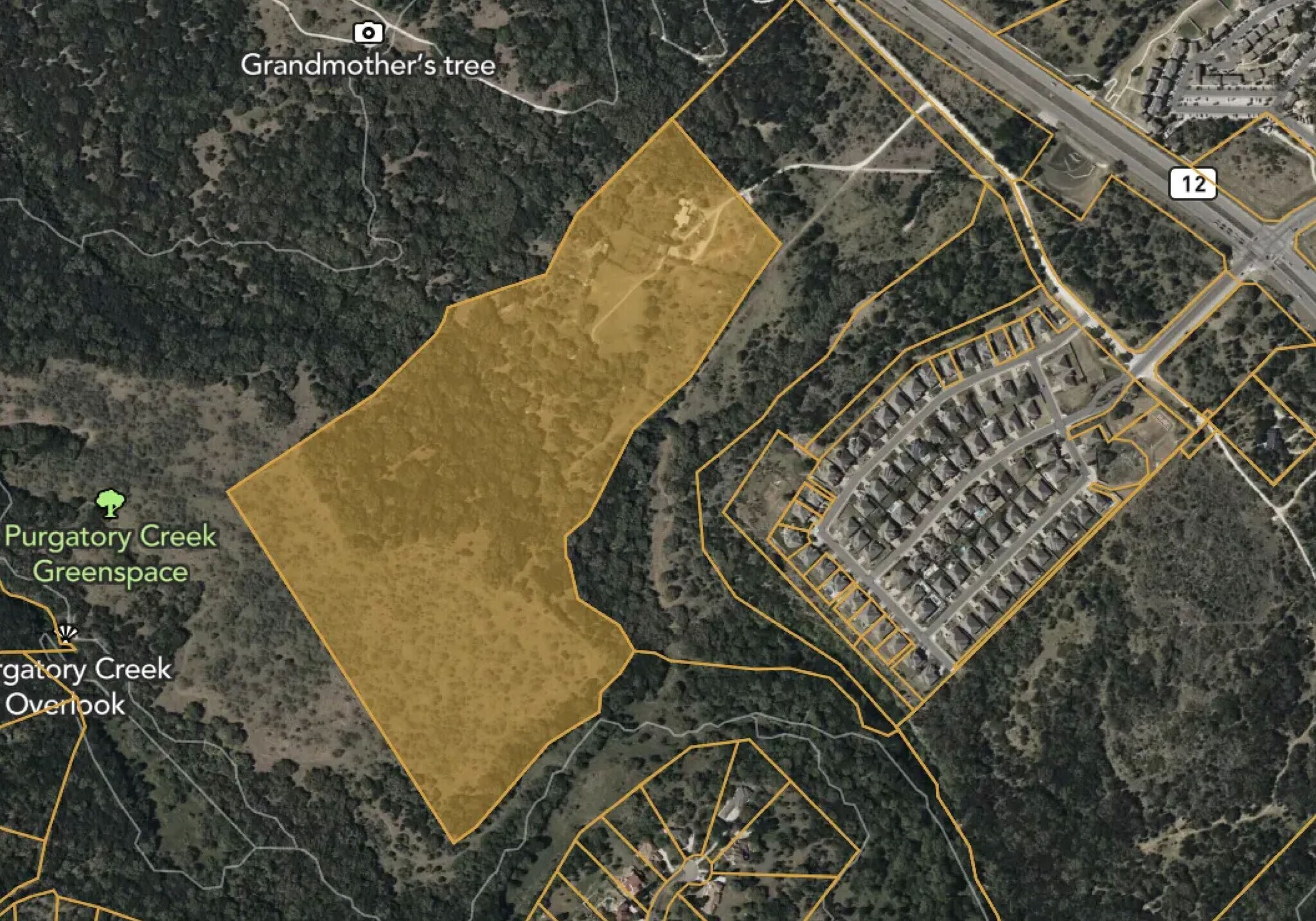 1750 Craddock Ave, San Marcos, TX à vendre Aérien– Image 1 sur 36