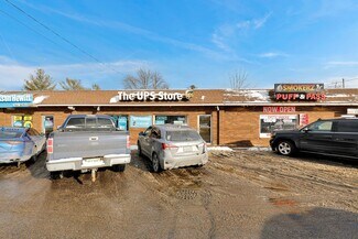 Plus de détails pour 3101-3109 S Martin Luther King Jr Blvd, Lansing, MI - Local commercial à louer