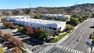 Plus de détails pour 20758 Centre Pointe Pky, Valencia, CA - Industriel/Logistique à louer