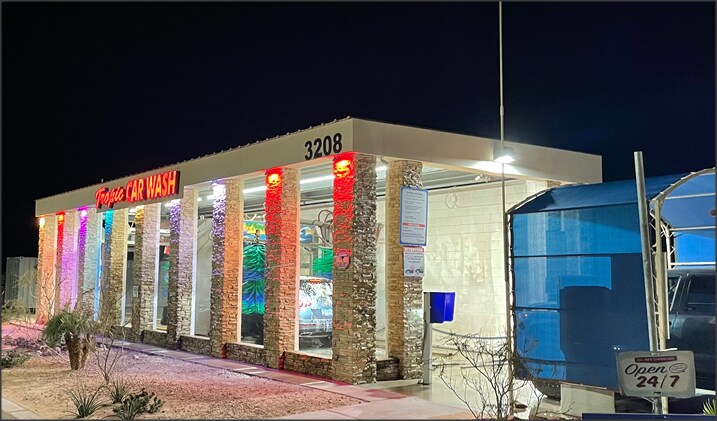 3208 S Avenue 8 E, Yuma, AZ à vendre - Photo de l’immeuble – Image 2 sur 3