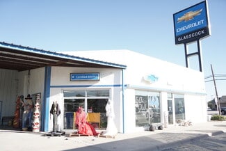 Plus de détails pour 300 N Main Ave, Big Lake, TX - Local commercial à vendre