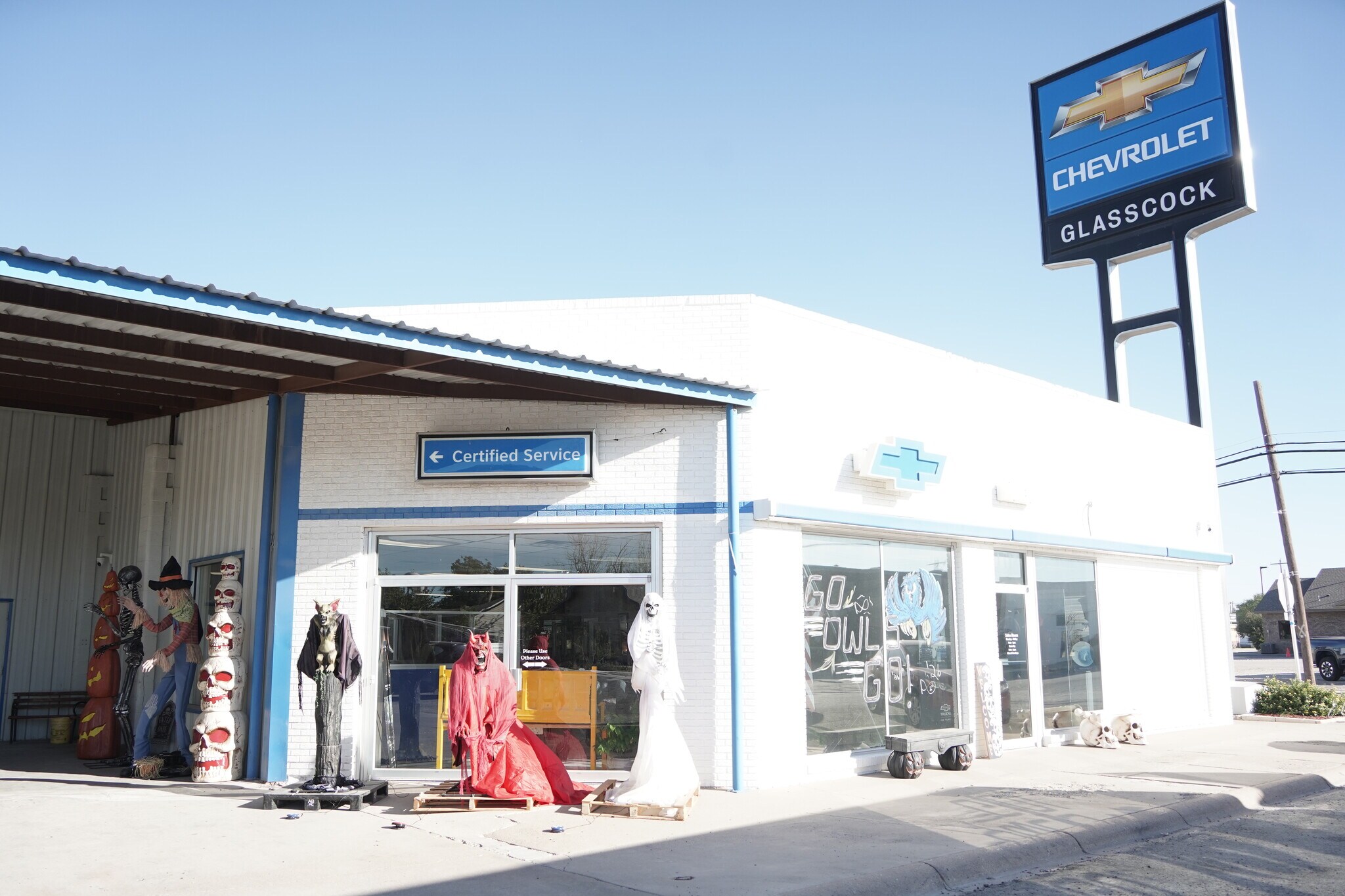 300 N Main Ave, Big Lake, TX à vendre Photo principale– Image 1 sur 20