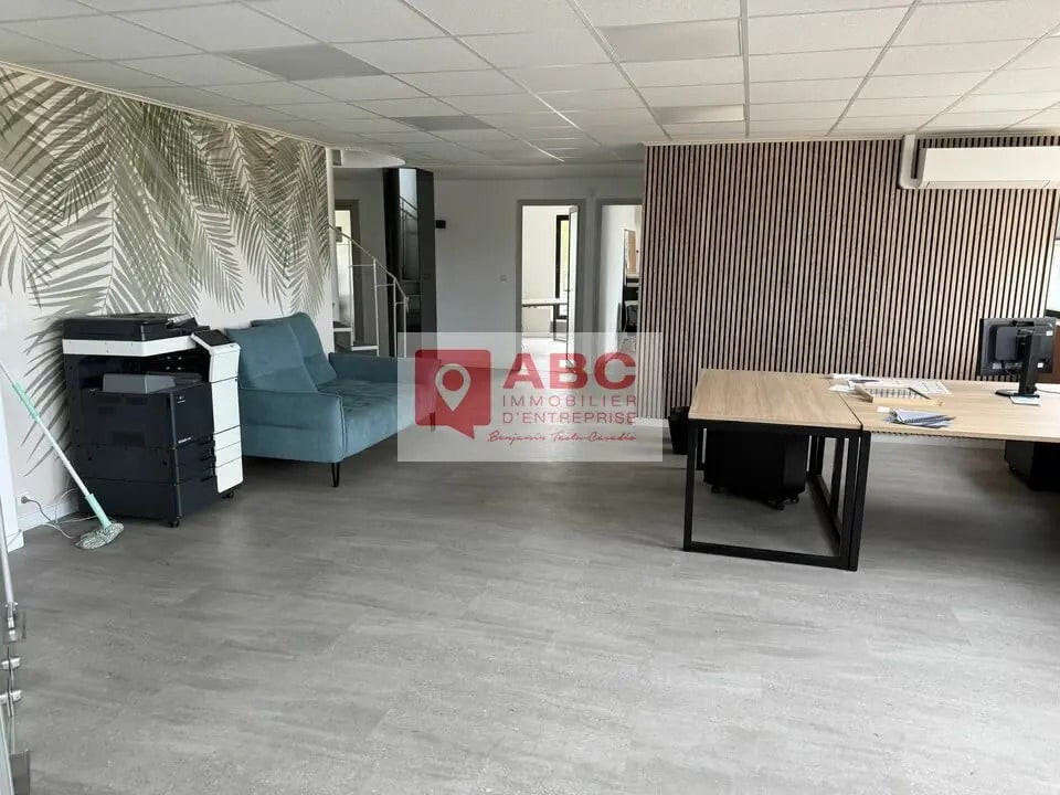 Bureau dans Béziers à louer Photo de l’immeuble– Image 1 sur 6