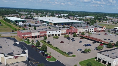 3012-3066 Village Park Dr, Plover, WI - Vue aérienne  vue de carte - Image1