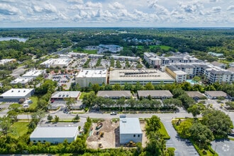 135 Middle St, Lake Mary, FL - Vue aérienne  vue de carte - Image1
