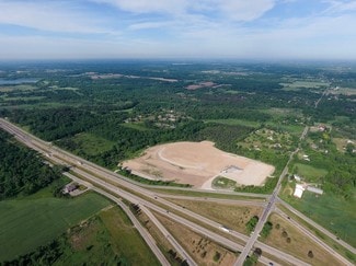 Plus de détails pour SWC US 23 & Clyde Rd, Hartland Township, MI - Industriel/Logistique à vendre