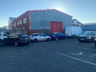 Plus de détails pour Haynes St, Rochdale - Industriel/Logistique à louer
