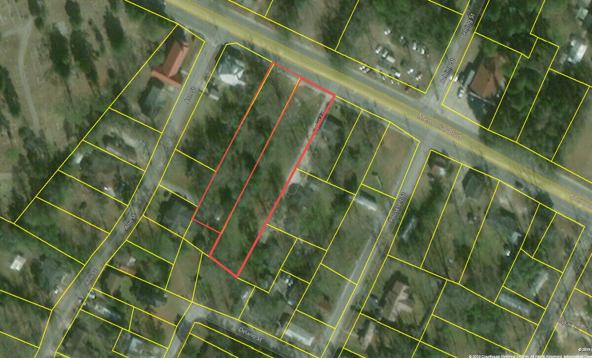5641 Memorial Blvd, Saint George, SC à vendre Photo de l’immeuble– Image 1 sur 2
