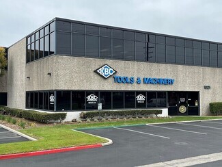 Plus de détails pour 1021 S Placentia Ave, Fullerton, CA - Industriel/Logistique à vendre