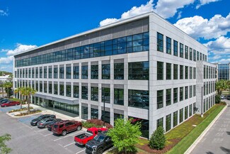 Plus de détails pour 4401 Leeds Ave, N Charleston, SC - Bureau à louer