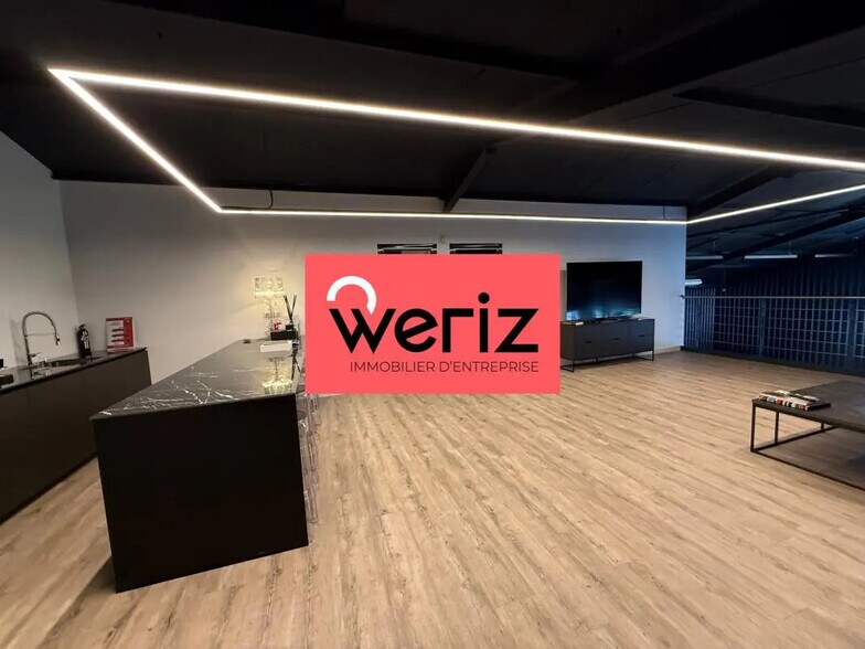 Local d’activités dans Éguilles à louer - Photo intérieure – Image 3 sur 8