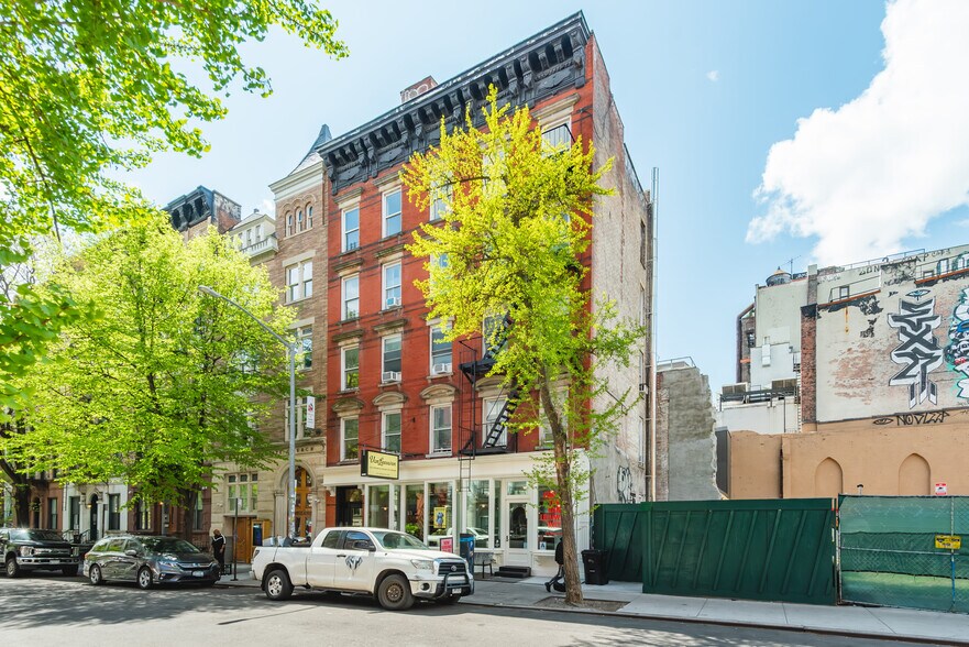48 E 7th St, New York, NY à vendre - Photo de l’immeuble – Image 2 sur 31