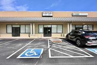 Plus de détails pour 418-428 Marlyn Ln, Alcoa, TN - Bureau à louer