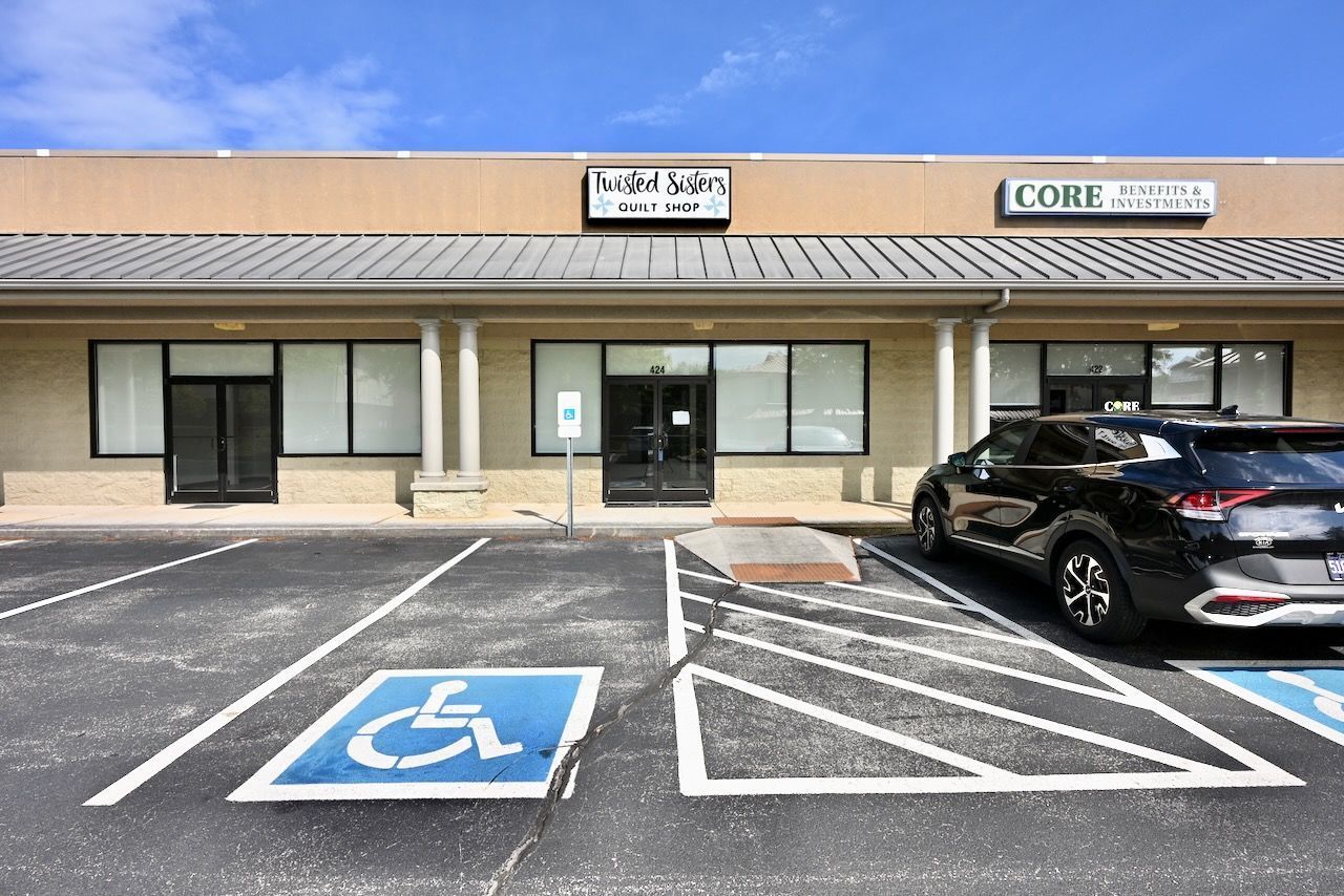 418-428 Marlyn Ln, Alcoa, TN à louer Photo de l’immeuble– Image 1 sur 13
