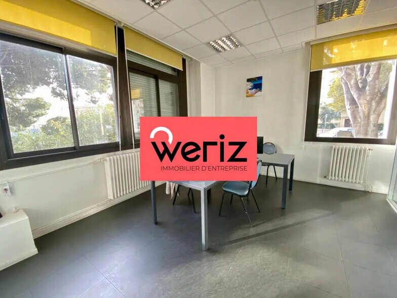 Bureau dans Marseille à louer - Photo de l’immeuble – Image 3 sur 4