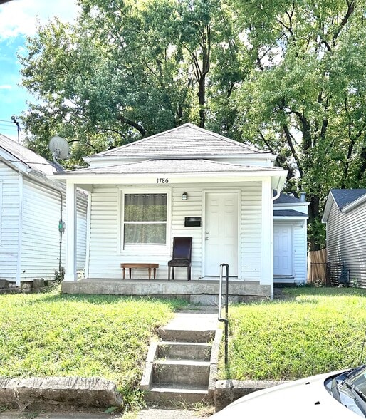 1786 W Gaulbert Ave, Louisville, KY à vendre - Photo principale – Image 1 sur 1