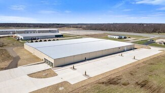 Plus de détails pour 990 Haines Blvd, Sturgis, MI - Industriel/Logistique à louer