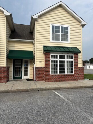 Plus de détails pour 402 Larch Cir, Wilmington, DE - Bureau/Médical à louer