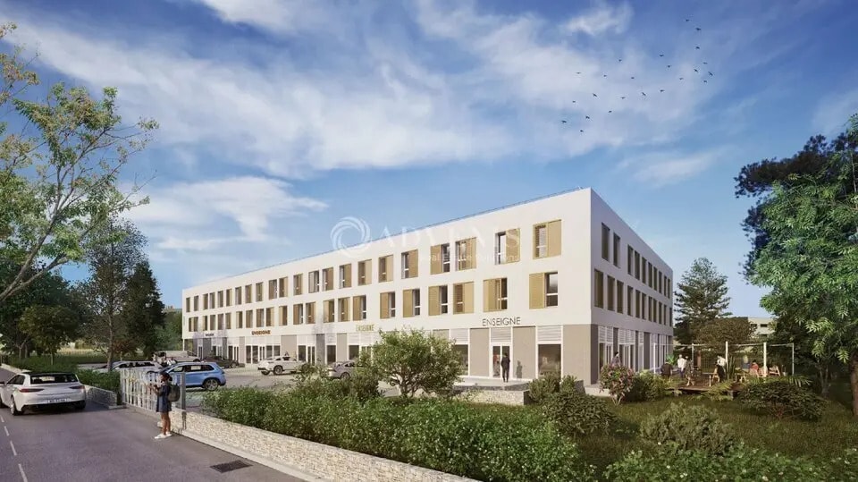 Local commercial dans Lattes à vendre Photo de l’immeuble– Image 1 sur 4