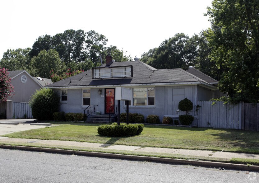 829 Mt Moriah Rd, Memphis, TN à vendre - Photo de l’immeuble – Image 2 sur 19