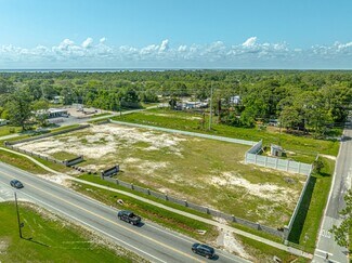 Plus de détails pour 275 US Highway 98, Eastpoint, FL - Terrain à vendre