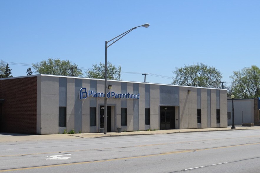 7131-7139 Indianapolis Blvd, Hammond, IN à vendre - Photo de l’immeuble – Image 1 sur 10