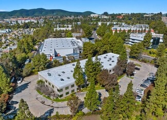Plus de détails pour 12395 World Trade Dr, San Diego, CA - Bureau à louer