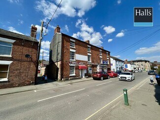 Plus de détails pour Carreg Hofa Rd, Llanymynech - Local commercial à vendre