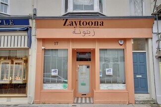 Plus de détails pour 17 Marmion Rd, Southsea - Local commercial à louer