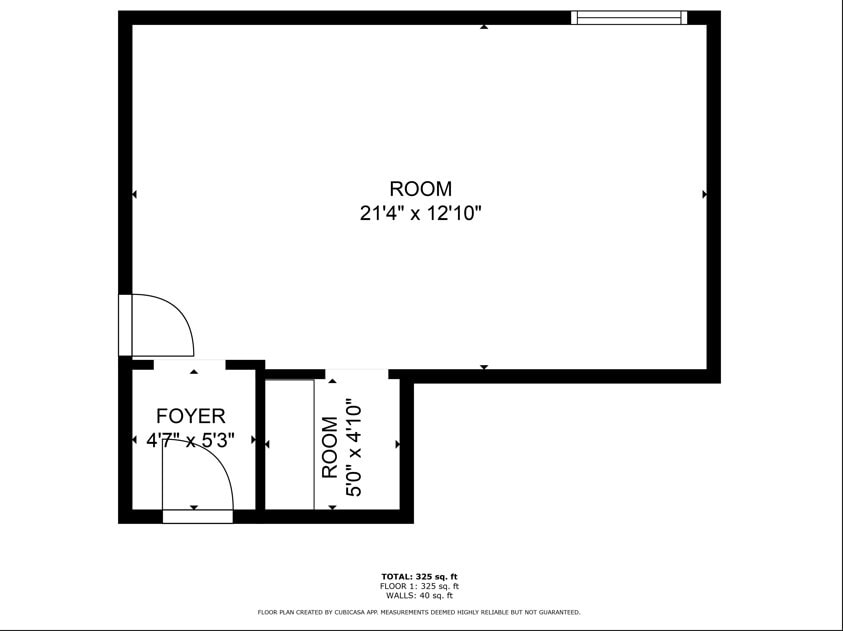 49 Blanchard St, Lawrence, MA à louer Plan d’étage– Image 1 sur 1