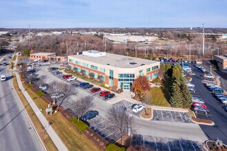 5650 N Green Bay Ave, Glendale, WI - Vue aérienne vue de carte