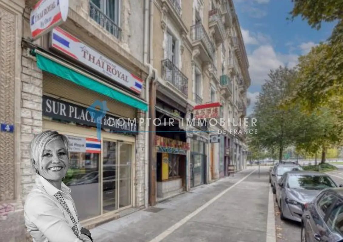 Photo de l’immeuble