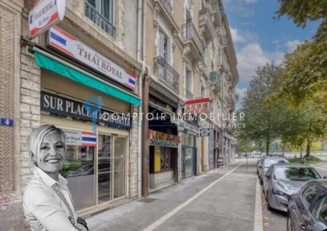 Plus de détails pour Local commercial à vendre