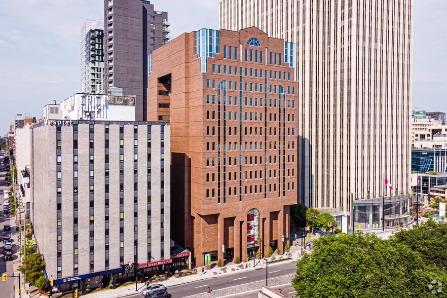 180 Elgin St, Ottawa, ON à louer - Photo principale – Image 1 sur 6